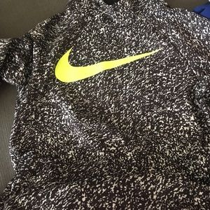 Boys NIKE Hoodie Swoosh XL